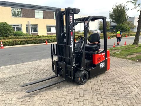 EP CPD 20 TVL Li-ion hefhoogte 4,80 meter | Used Machinery Trading B.V. [1]