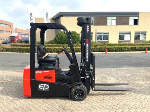 EP CPD 20 TVL Li-ion hefhoogte 4,80 meter | Used Machinery Trading B.V. [8]