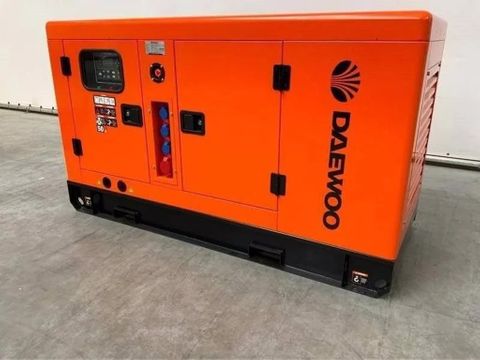 Daewoo DAGFS-35 | Used Machinery Trading B.V. [3]