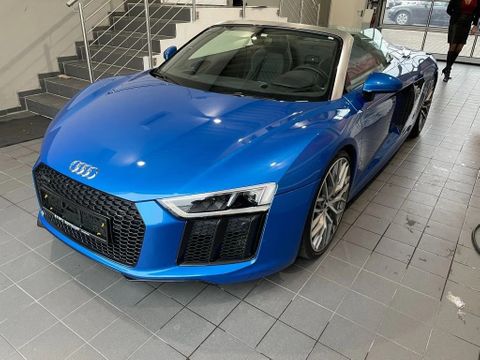 Audi R8 Spyder 5.2 V10 FSI | Used Machinery Trading B.V. [13]