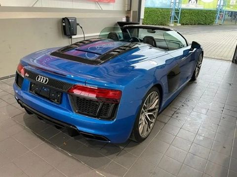 Audi R8 Spyder 5.2 V10 FSI | Used Machinery Trading B.V. [14]