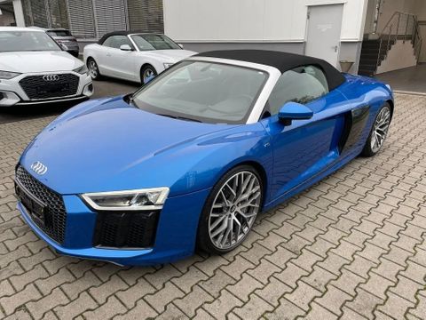 Audi R8 Spyder 5.2 V10 FSI | Used Machinery Trading B.V. [2]