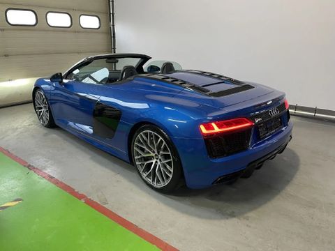 Audi R8 Spyder 5.2 V10 FSI | Used Machinery Trading B.V. [6]