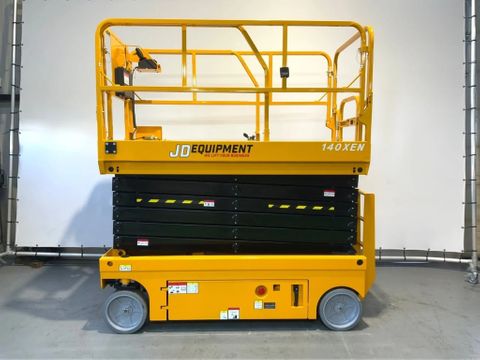 JD 140XEN | Used Machinery Trading B.V. [2]