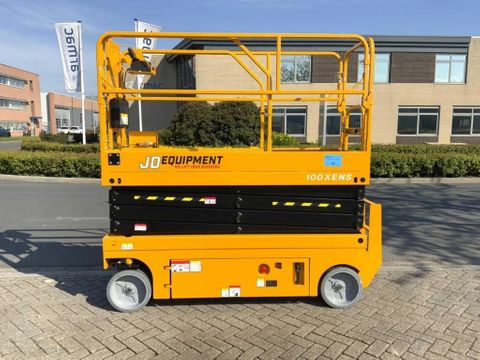 JD 100XENS | Used Machinery Trading B.V. [4]