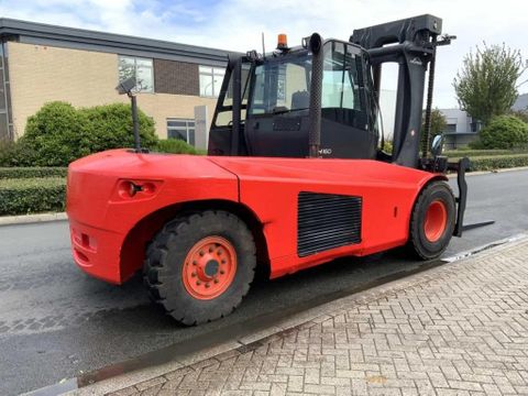 Linde H160/02D/1200 | Used Machinery Trading B.V. [4]