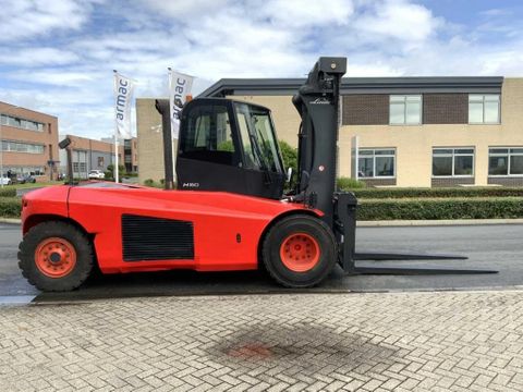 Linde H160/02D/1200 | Used Machinery Trading B.V. [5]