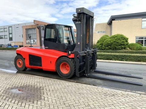 Linde H160/02D/1200 | Used Machinery Trading B.V. [6]