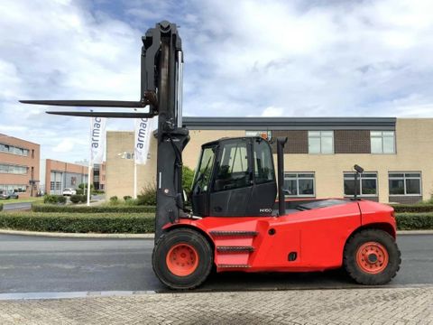 Linde H160/02D/1200 | Used Machinery Trading B.V. [7]