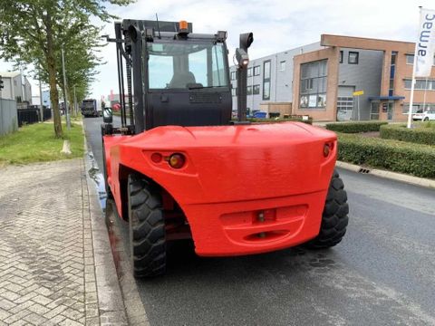 Linde H160/02D/1200 | Used Machinery Trading B.V. [8]