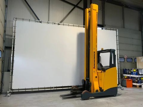 Jungheinrich ETV 320 hefhoogte 10,80 meter | Used Machinery Trading B.V. [1]