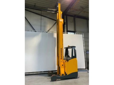 Jungheinrich ETV 320 hefhoogte 10,80 meter | Used Machinery Trading B.V. [6]