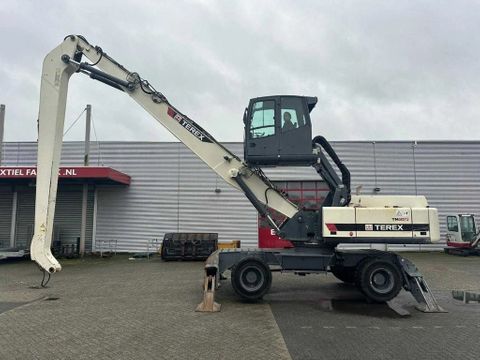 Terex TM 350 | Used Machinery Trading B.V. [1]