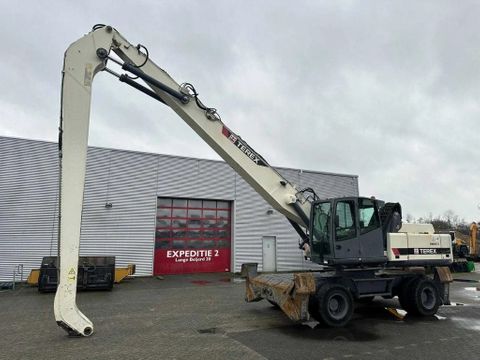 Terex TM 350 | Used Machinery Trading B.V. [4]