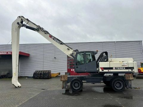 Terex TM 350 | Used Machinery Trading B.V. [7]