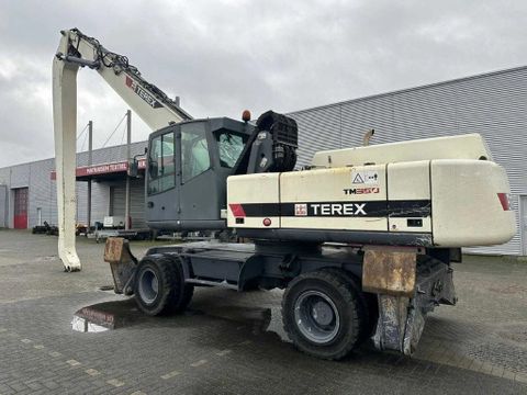 Terex TM 350 | Used Machinery Trading B.V. [9]