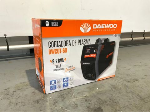 Daewoo DWCUT-60 plasma snijder | Used Machinery Trading B.V. [8]