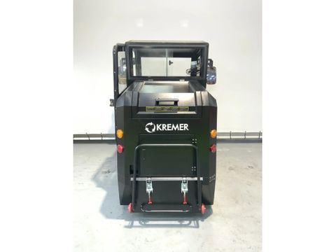 Kremer KRS 100 veegmachine met cabine | Used Machinery Trading B.V. [4]