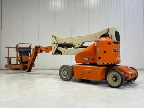 JLG E400AJPN | Used Machinery Trading B.V. [1]