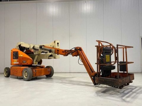 JLG E400AJPN | Used Machinery Trading B.V. [2]