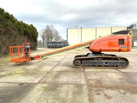 JLG 600SC | Used Machinery Trading B.V. [10]