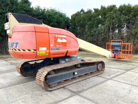 JLG 600SC | Used Machinery Trading B.V. [13]