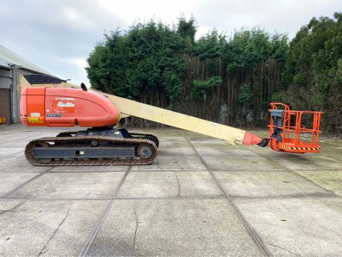 JLG 600SC | Used Machinery Trading B.V. [15]