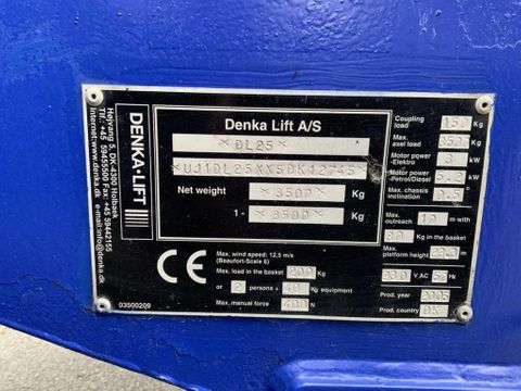 Denka DL25 | Used Machinery Trading B.V. [16]