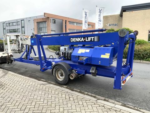 Denka DL25 | Used Machinery Trading B.V. [3]