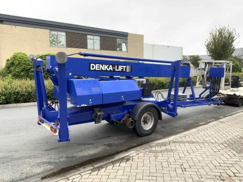 Denka DL25 | Used Machinery Trading B.V. [5]