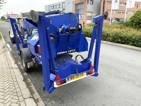 Denka DL25 | Used Machinery Trading B.V. [6]