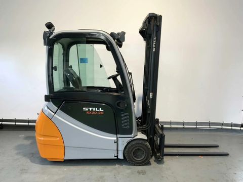 Still RX20-20 hefhoogte 5,30 meter | Used Machinery Trading B.V. [6]