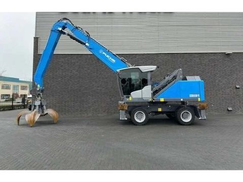 Fuchs 331 s5 | Used Machinery Trading B.V. [1]