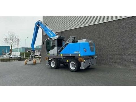 Fuchs 331 s5 | Used Machinery Trading B.V. [3]