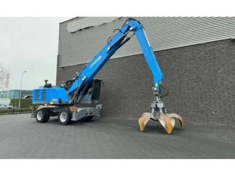 Fuchs 331 s5 | Used Machinery Trading B.V. [4]