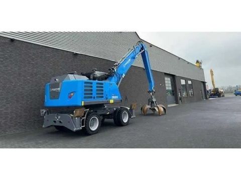 Fuchs 331 s5 | Used Machinery Trading B.V. [7]