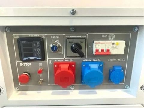 Daewoo DDAE10500DSE-3G | Used Machinery Trading B.V. [5]