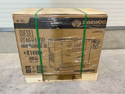 Daewoo DDAE 10500DSE-3G | Used Machinery Trading B.V. [17]