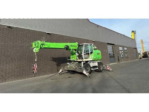 Sennebogen 613 E | Used Machinery Trading B.V. [12]