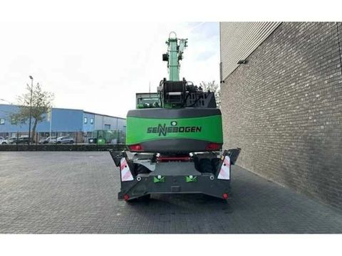 Sennebogen 613 E | Used Machinery Trading B.V. [4]