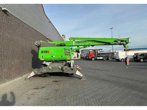 Sennebogen 613 E | Used Machinery Trading B.V. [9]