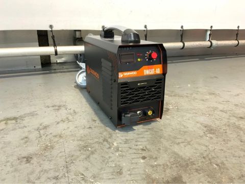 Daewoo DWCUT-40 plasma snijder | Used Machinery Trading B.V. [1]