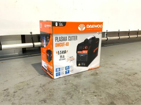 Daewoo DWCUT-40 plasma snijder | Used Machinery Trading B.V. [15]