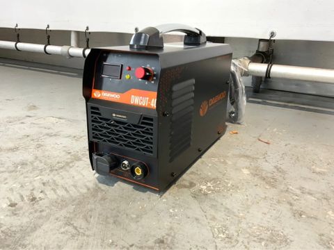 Daewoo DWCUT-40 plasma snijder | Used Machinery Trading B.V. [3]