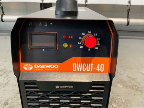 Daewoo DWCUT-40 plasma snijder | Used Machinery Trading B.V. [4]