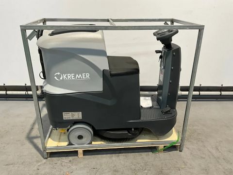 Kremer KR FR 70 Opzit Schrobmachine | Used Machinery Trading B.V. [16]