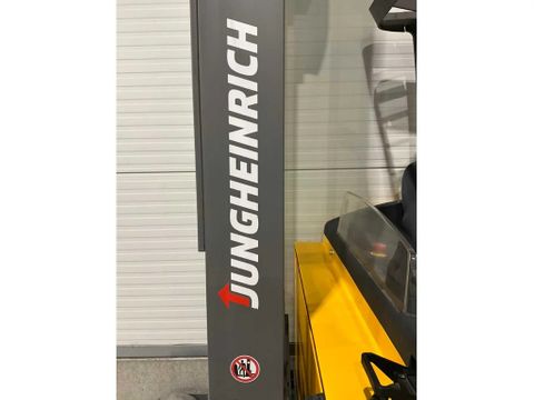 Jungheinrich ETV 214 | Used Machinery Trading B.V. [14]