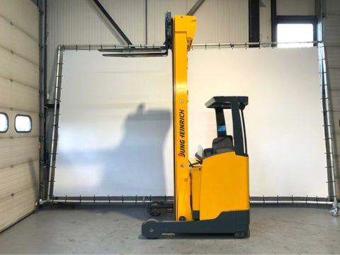 Jungheinrich ETV 214 hefhoogte 9.0 meter | Used Machinery Trading B.V. [2]