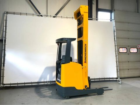 Jungheinrich ETV 214 hefhoogte 9.0 meter | Used Machinery Trading B.V. [4]