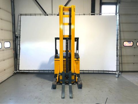 Jungheinrich ETV 214 hefhoogte 9.0 meter | Used Machinery Trading B.V. [7]